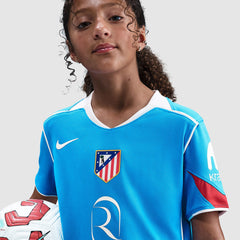 Atletico Madrid 25/26 Kids Dri-FIT Stadium Third Shirt