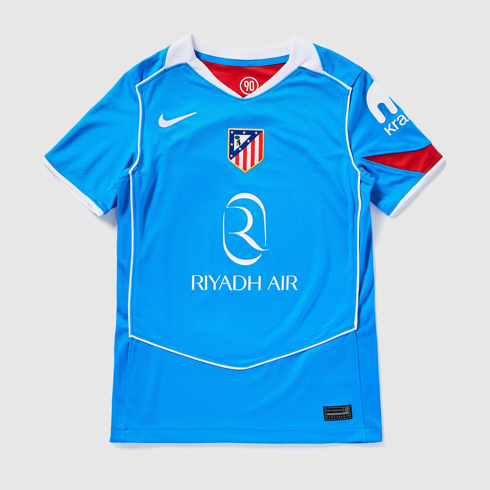 Atletico Madrid 25/26 Kids Dri-FIT Stadium Third Shirt