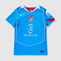 Atletico Madrid 25/26 Kids Dri-FIT Stadium Third Shirt