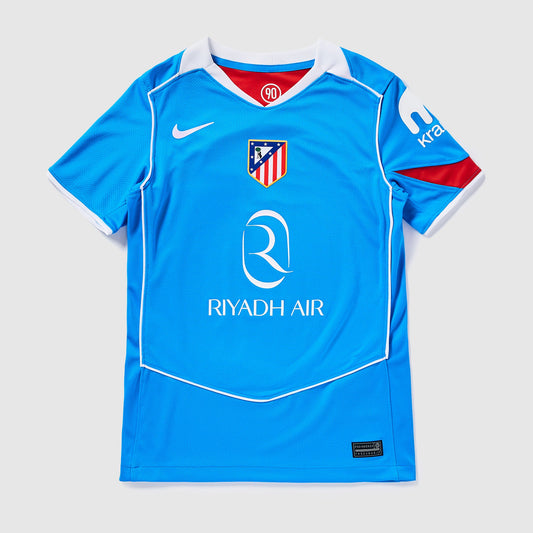 Atletico Madrid 25/26 Kids Dri-FIT Stadium Third Shirt