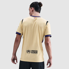 FC Barcelona 25/26 Dri-FIT ADV Match SS Away Shirt