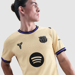 FC Barcelona 25/26 Dri-FIT ADV Match SS Away Shirt