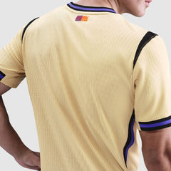 FC Barcelona 25/26 Dri-FIT ADV Match SS Away Shirt