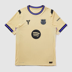 FC Barcelona 25/26 Dri-FIT ADV Match SS Away Shirt