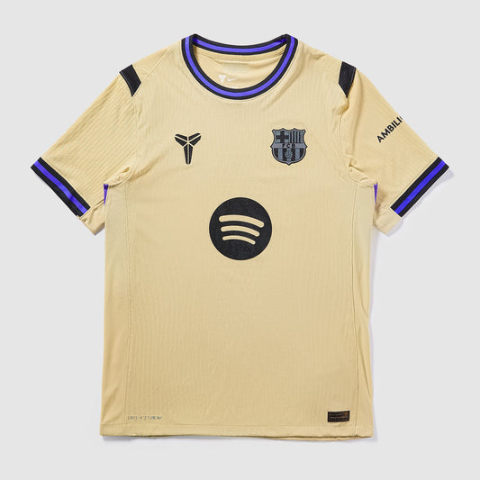 FC Barcelona 25/26 Dri-FIT ADV Match SS Away Shirt