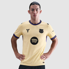 FC Barcelona 25/26 Dri-FIT ADV Match SS Away Shirt