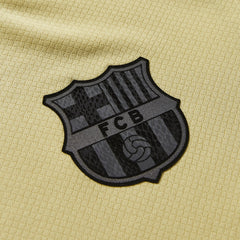 FC Barcelona 25/26 Kids Dri-FIT Stadium SS Away Shirt