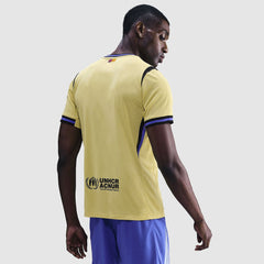 FC Barcelona 25/26 Dri-FIT Stadium SS Away Shirt
