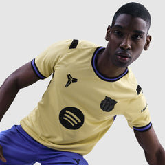 FC Barcelona 25/26 Dri-FIT Stadium SS Away Shirt