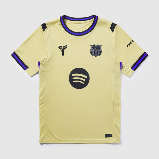 FC Barcelona 25/26 Dri-FIT Stadium SS Away Shirt