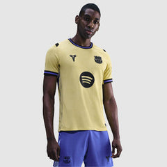 FC Barcelona 25/26 Dri-FIT Stadium SS Away Shirt