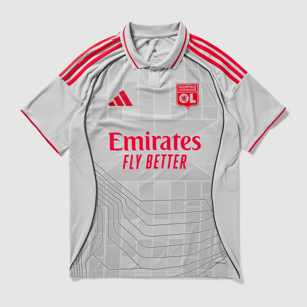 Olympique Lyon 25/26 Third Shirt