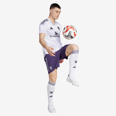 Manchester United 25/26 Authentic Away Shirt