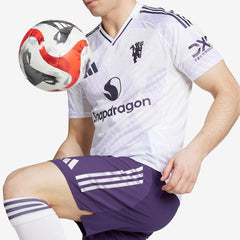 Manchester United 25/26 Authentic Away Shirt