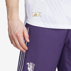 Manchester United 25/26 Authentic Away Shirt