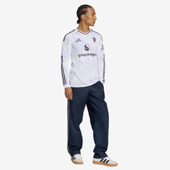 Manchester United 25/26 LS Away Shirt