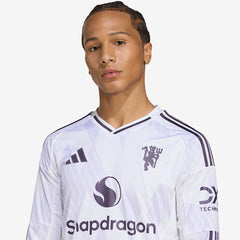 Manchester United 25/26 LS Away Shirt