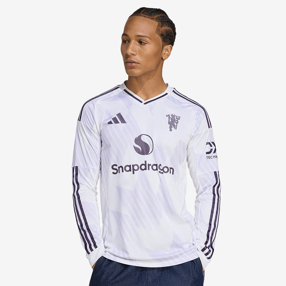 Manchester United 25/26 LS Away Shirt