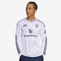 Manchester United 25/26 LS Away Shirt