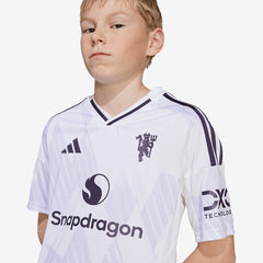 Manchester United 25/26 Kids Away Shirt
