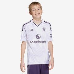 Manchester United 25/26 Kids Away Shirt
