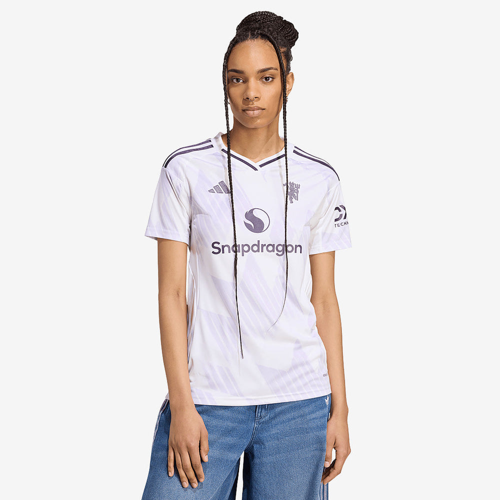 Manchester United 25/26 Womens Away Shirt