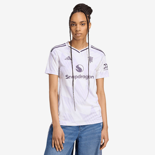 Manchester United 25/26 Womens Away Shirt