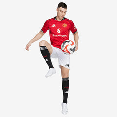 Manchester United 25/26 Authentic Home Shirt