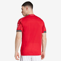 Manchester United 25/26 Authentic Home Shirt