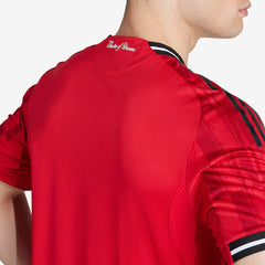 Manchester United 25/26 Authentic Home Shirt