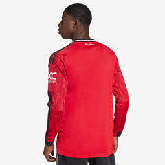 Manchester United 25/26 LS Home Shirt