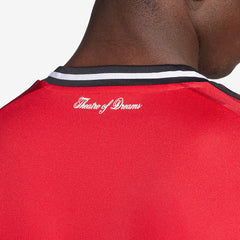 Manchester United 25/26 LS Home Shirt