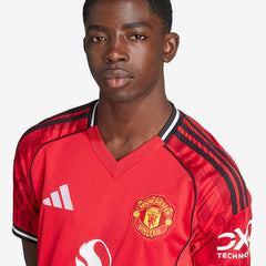 Manchester United 25/26 Home Shirt