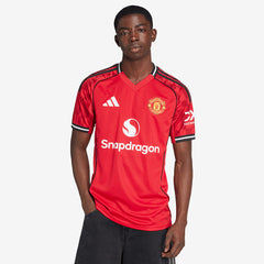 Manchester United 25/26 Home Shirt