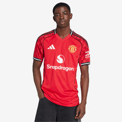 Manchester United 25/26 Home Shirt