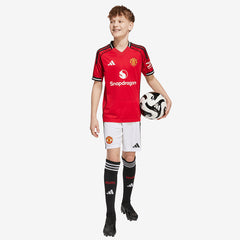 Manchester United 25/26 Kids Home Shirt