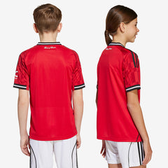 Manchester United 25/26 Kids Home Shirt