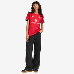 Manchester United 25/26 Womens Home Shirt
