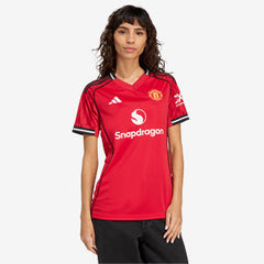 Manchester United 25/26 Womens Home Shirt
