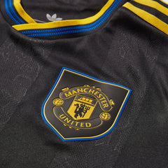 Manchester United 25/26 Authentic Third Shirt