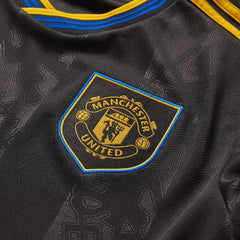 Manchester United 25/26 LS Third Shirt