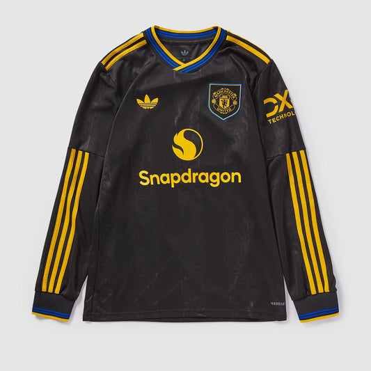 Manchester United 25/26 LS Third Shirt