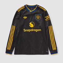 Manchester United 25/26 LS Third Shirt
