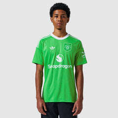 Manchester United 25/26 Third GK Shirt