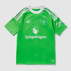 Manchester United 25/26 Kids Third GK Shirt