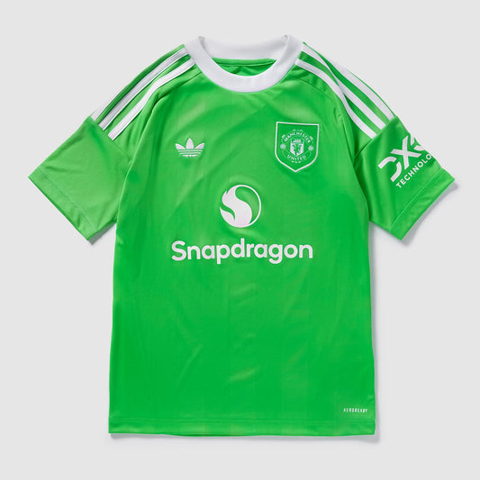 Manchester United 25/26 Kids Third GK Shirt
