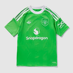 Manchester United 25/26 Kids Third GK Shirt