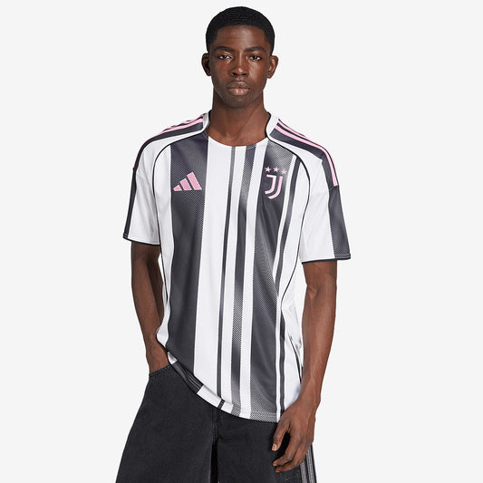 Juventus 25/26 Home Shirt