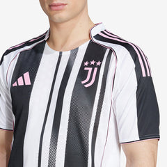 Juventus 25/26 Authentic Home Shirt