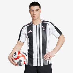 Juventus 25/26 Authentic Home Shirt